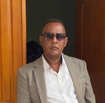 Getye Mekuria, founder of Siz Trading